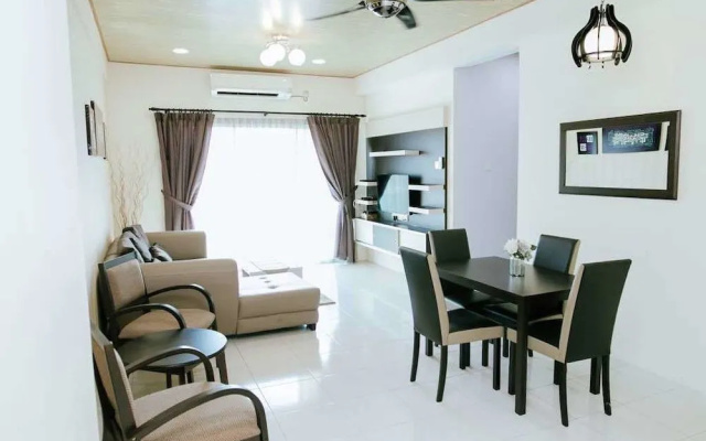 DWJ Residence