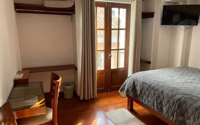 Virreyes Hotel