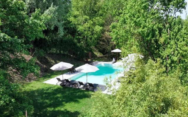 Charming House in Tuscany With Pool