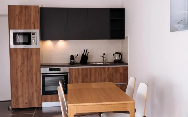 B 202, apartments in the heart of the Jewish quarter