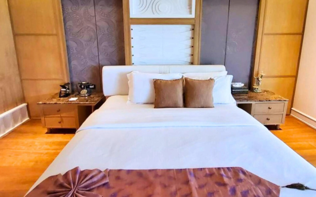 Vartika Resovilla KuiBuri Beach Resort and Villas