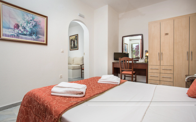 Hotel Asteras Paradise