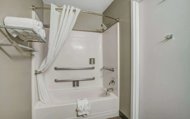 Motel 6 Pharr, TX