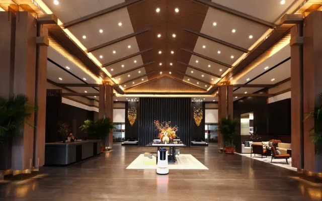 Weifang Guishui Yi Leaf Hotel