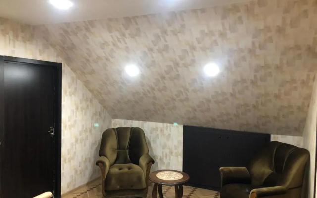 Apartment House Mtatsminda