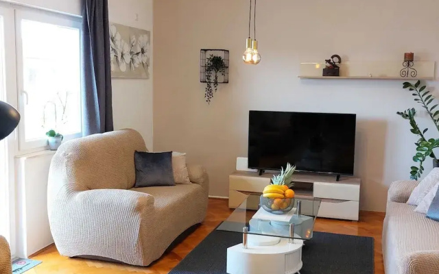 Modern Crikvenica Apartments With Sea View