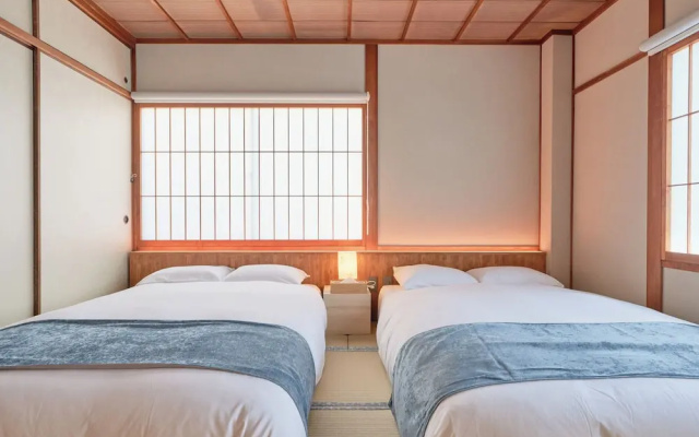 Konjaku-So Nara Naramachi Sauna Villa