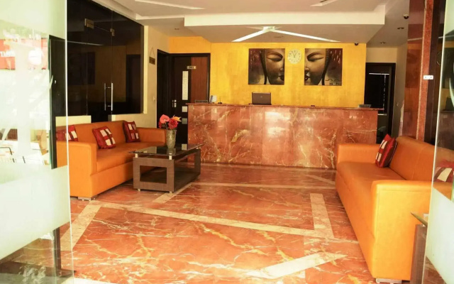 Hotel Vedas Heritage