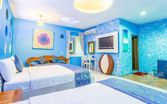 Hai Yuan Hotel 2