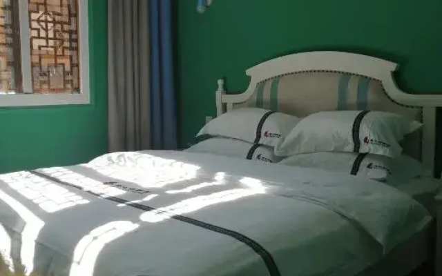 Hailuogou Sea · Guli Hotel