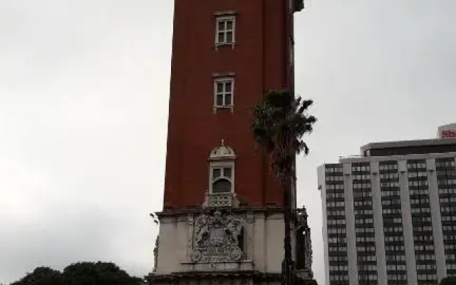 Viva San Martín, Apartamento Luminoso