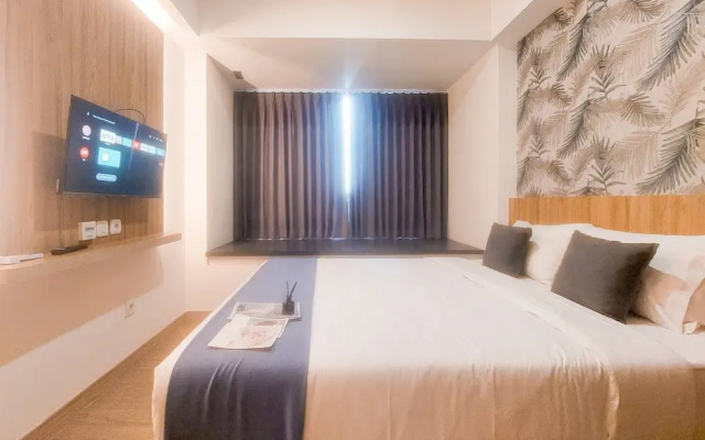 Highest Value Studio Room At Collins Boulevard Apartment