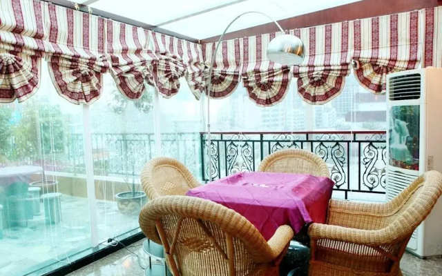 Tianfu Hotel
