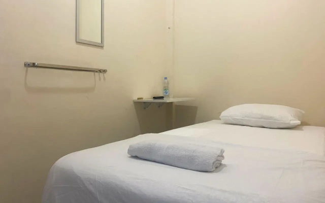 CK Homestay Syariah near Lippo Plaza Jambi