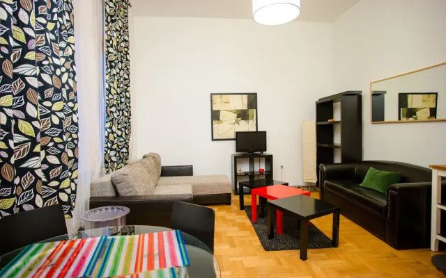 Budapest Heart Apartment