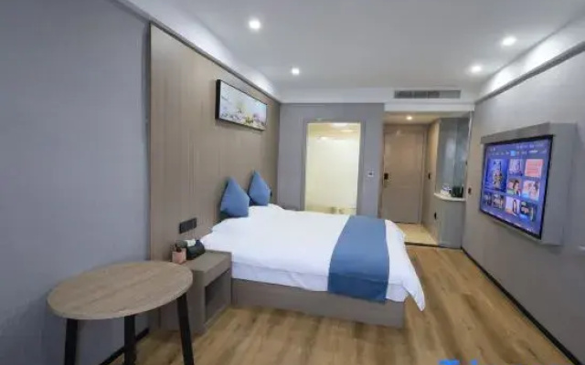 Luweisi Hotel (Aojiang Mingzhu Plaza)
