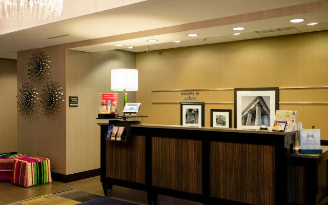 Hampton Inn Oxford/Conference Center