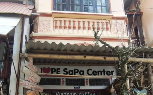 Sapa Backpackers