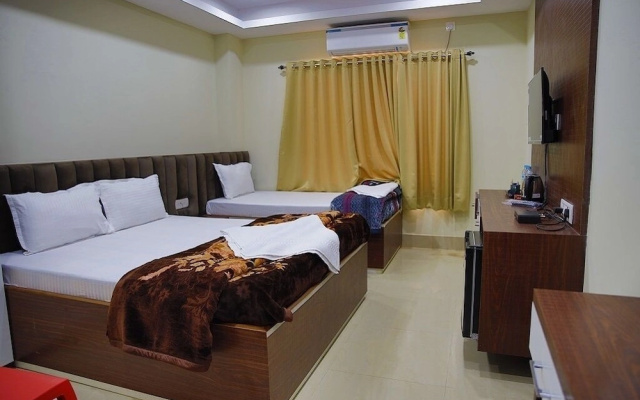 Peace and bliss guest house