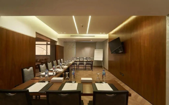 Отель The President Hotel Cairo