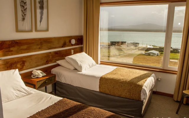 Hotel Borde Glaciar