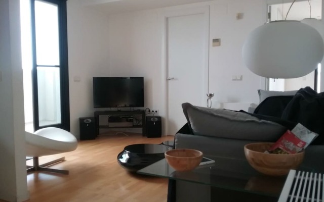 Отель Ático con vistas комната для гостей