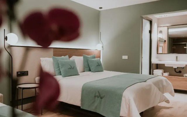 Hotel Catalina Plaza