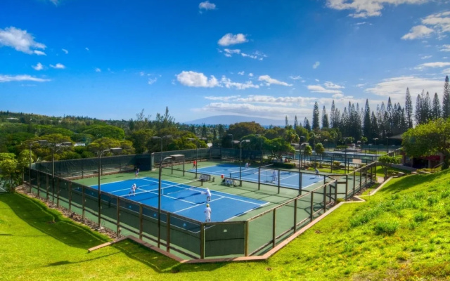 Kapalua Bay Villa 17b2 Gold Ocean View