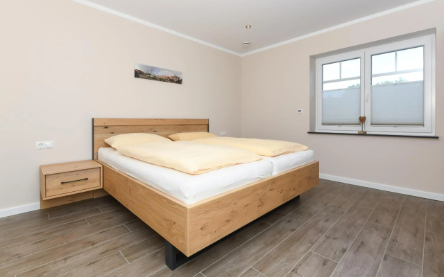 Ferienhaus Nordseeperle Neuharlingersiel