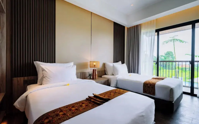 Big Dragon Villas Ubud