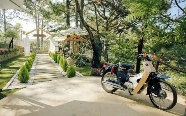 Dong Homestay