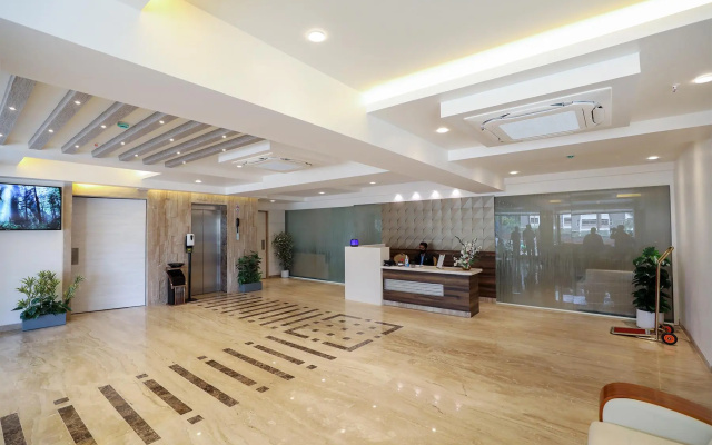 The White Pearl Suites, Whitefield