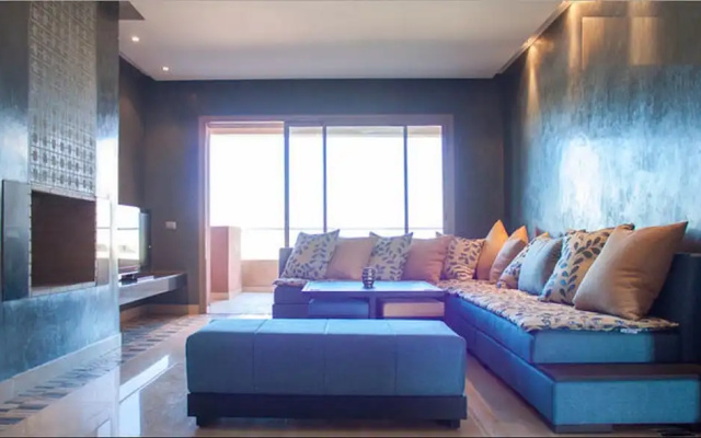 Golf and Pool Private Apartment