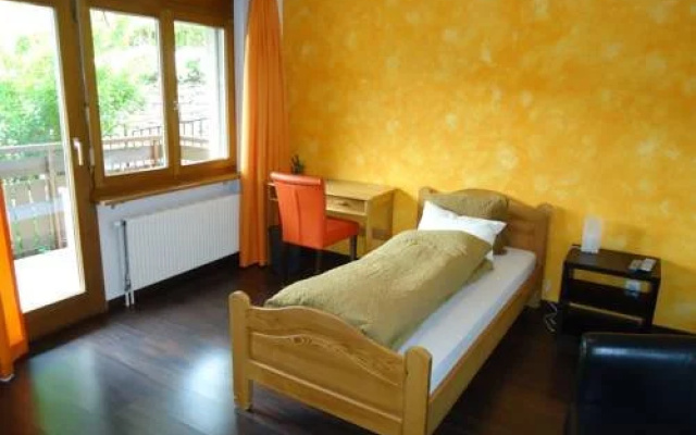 Hotel Bergsonne