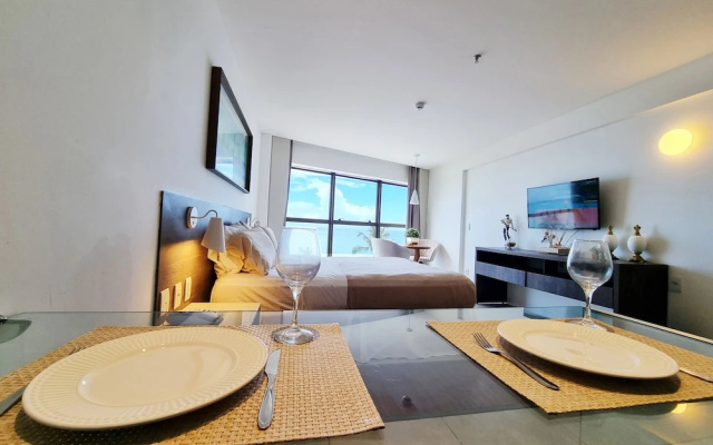 Flat Frente Mar R608