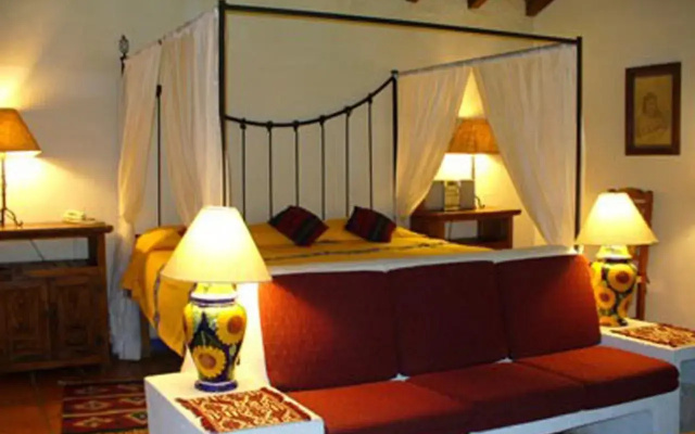 Hotel Spa Hacienda Mariposas