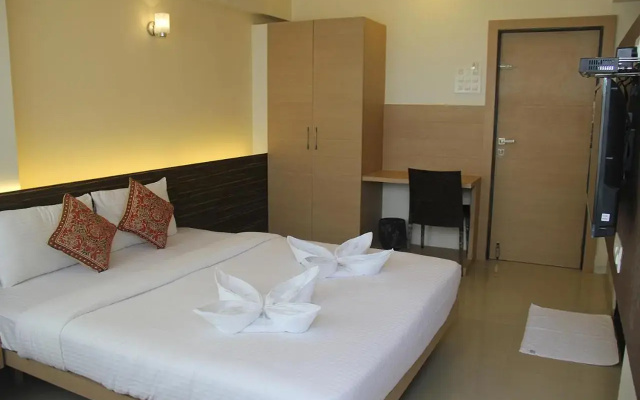 Hotel Saiprasad Executive