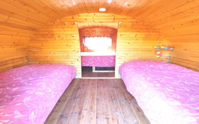 Distinctive Tiny House in Sarrians with Terrace
