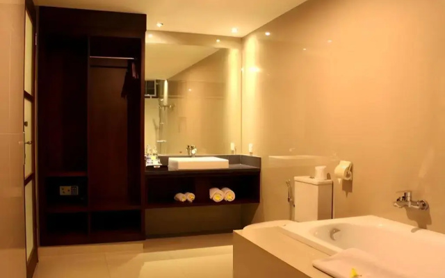 Bukit Kirana Villas