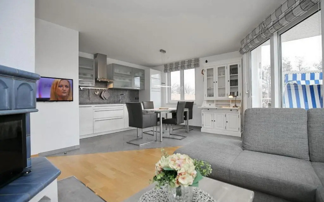 Waterkant Wohnung 18 - Nixe