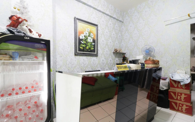 City Park by Pelangi Nusantara Room