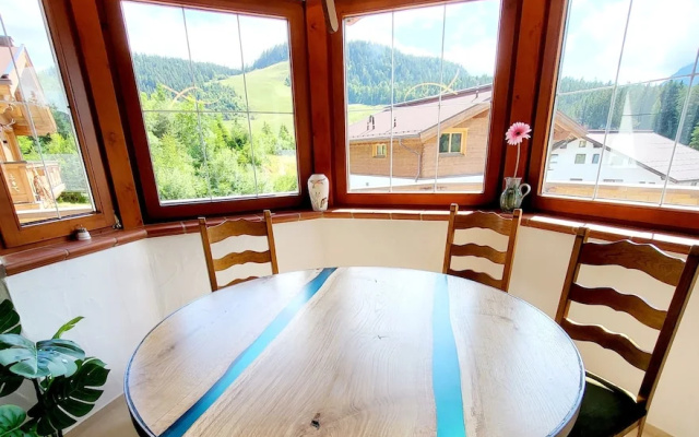 Schickster Sky Lodge