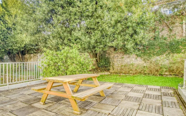 Appartement Saint-Jean-de-Luz, 1 pièce, 4 personnes - FR-1-4-487