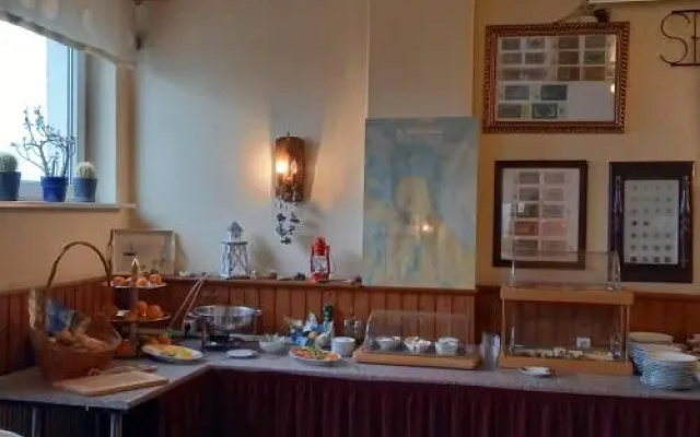Hotel Ratscafe Ückeritz