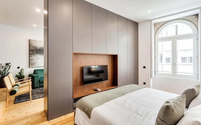 Conceição Premium Downtown Apartment by DA'HOME