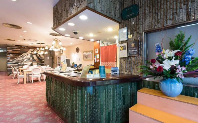 Outlet Hotel UenoEkimae
