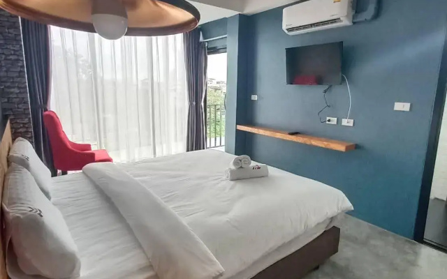 Modern Budget Hotel HatYai Thailand