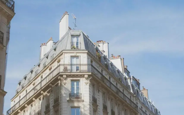 Private Apartment - Balcony - Bastille