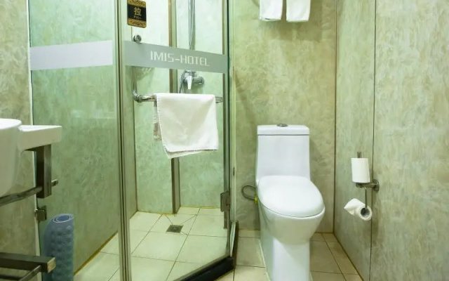 GreenTree Alliance Hotel Qinghuangdao Wanda Plaza