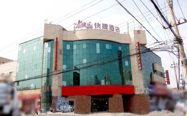 Thank Inn Hotel Shandong Qingdao Tianyirenhe Chengyang District Xiucheng Road